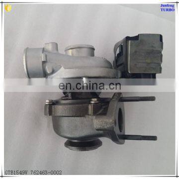 Diesel Engine Z20DM Turbocharger GTB1549V 762463-0002 96440365 762463 Turbo for Opel Antara 2.0CDTI / Chevrolet Captiva photo-3