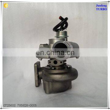 4 Cylinders Engines for Perkins Various Turbo GT2560S 785828-0005 2674A806 photo-4