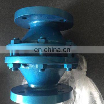 JIS 10K Carbon Steel Natural Gas Flame Arrester