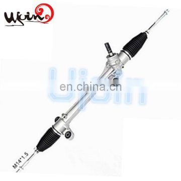 Steering rack car parts online for toyota COROLLA 1.8CC 4551012280 4551001185 45510-01185 45510-12280