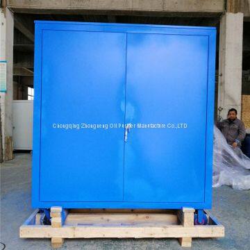 ZYD-50 Ultra-high Voltage Oil Treatment Equipme photo-3
