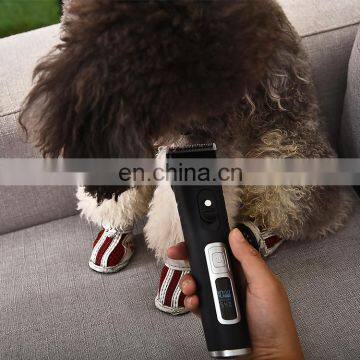 Latest Design Superior Quality Electric Pet Grooming Clippers Set photo-2