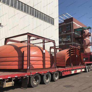 Different Types of Pressure Vessel Head photo-3