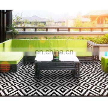 4x6 5x7 6x8 8x10 Polypropylene Indoor/outdoor Rug photo-5