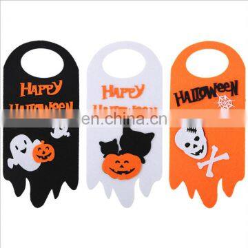 Newest Felt Halloween Hanging Garland Halloween Party Decoration photo-3