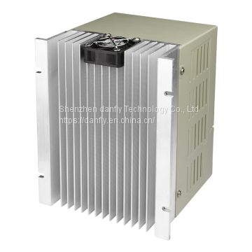 Frequency Coinverter 3 Phase 380v Inverter for Motor Speed Controller 0.75KW DFL4000H-0R75 photo-5
