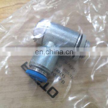 FESTOs Flow Control Valve GRLA-1/4-QS-8-D 193147 photo-3