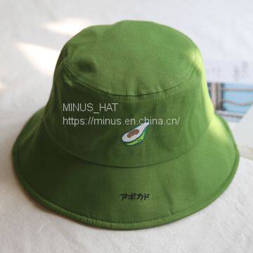 Bucket Hats_green