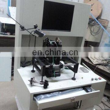 Shandong High Quality RYQ-5 Turbo Rotor Dynamic Balancing Machine photo-3