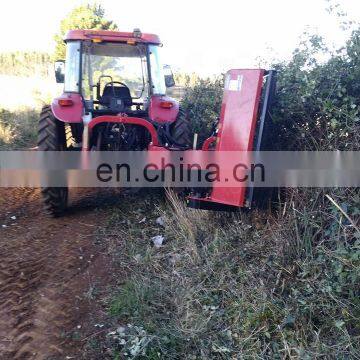 Tractor Use Hydraulic Side Shift Flail Mower With CE photo-6