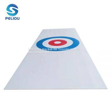 hockey shooting sheet/practice Shooting Pad/synthetic ice