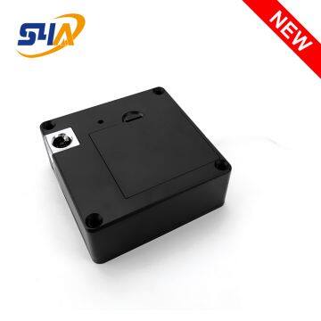 Invisible Door Lock Induction RFID Electronic Cabinet Lock photo-2