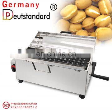 Other Snack Machines Gas Hong Kong Bubble Style Egg Waffle Maker Machine for Sale photo-5