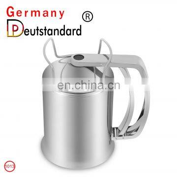 Pancake Cupcake Batter Dispenser Tool - Great for Cupcakes Muffins Creeps Cakes & Belgian Waffle photo-5