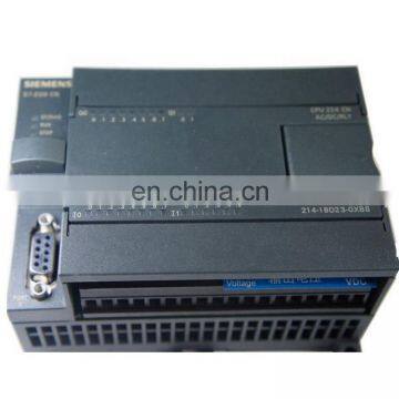 SIEMENS S7-200 Series PLC CPU224 6ES7 214-1BD23-0XB8