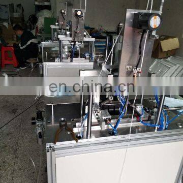 Fully Automatic Mask Earloop Ultrasonic Spot Welder 3 Ply Ultrasonic Mask Making Machine Part photo-6