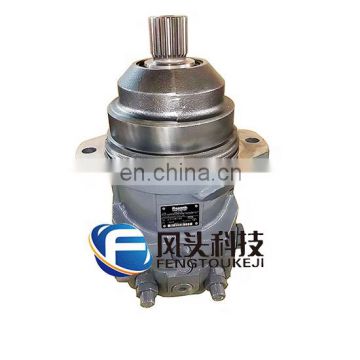 BOSCH Rexroth A6VE28 A6VE55 A6VE80 hydraulic piston motor