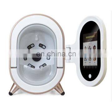 Portable Magic Mirror Skin Analyzer Facial Skin Analysis Machine For Sale photo-5