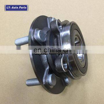 New Front Axle Wheel Hub Ball Bearing Assembly KD353304XC KD35-33-04XC 4056111105673 0582-CX5F For Mazda 6 2014 CX-5 13-14 photo-2