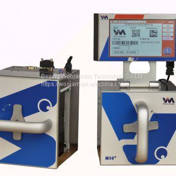 Near Edge Print Head Thermal Transfer Overprinter Coding on Flexible Packaging photo-2