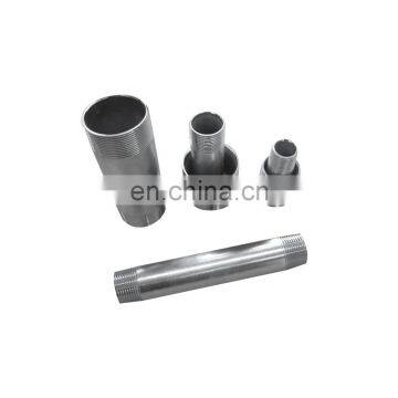 Electrical Galvanized Carbon Steel Pipe Nipples List Manufacturer photo-2