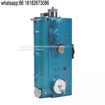 Gokang CJG10 Optical Mining Methane Detector and Methane Alarm Equipment