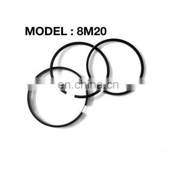 NEW STD 8M20 PISTON RING FOR EXCAVATOR INDUSTRIAL DIESEL ENGINE SPARE PART