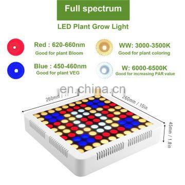 Led Grow Light Kits Led Full Spectrum Grow Light 600w photo-4
