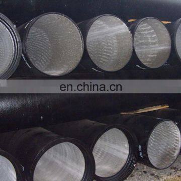 China Custom Sizes EN545 EN598 Iso 2531 Ductile Iron Pipe photo-5