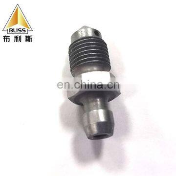 Big Sports Brake Caliper Screw Four Bleeder Screw Brakesystem 4 Piston Brake Repair Kit Bleeder Screw Cover AP Racing GT4 photo-2