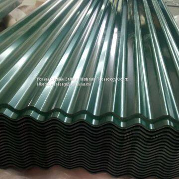 Galvanized Roof Sheet Corrugated Steel Sheet Gi Iron Roofing Sheet