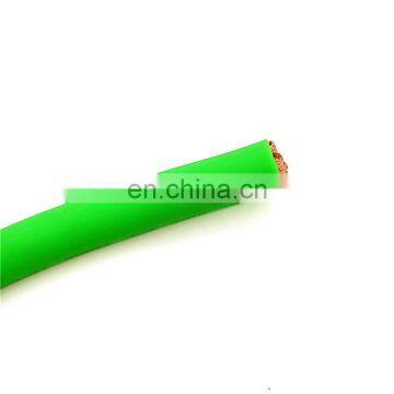 Superb Pvc Insulated 50ft/roll 0ga Cable 100%ofc 1/0 Gauge Power Cabel for Car Audio photo-6