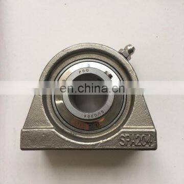 Hot Sell Anti Corrosion bearing Stainless Steel Pillow Block Bearing SSUCP204