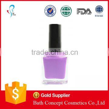 Waterproof Long Lasting Cheap Wholesale Nail Polish Quality Choice photo-4