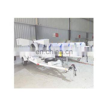 Pavement Evaluation FWD HWD Fast Automatic Pavement Falling Weight Deflectometer photo-6