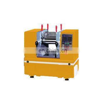 TBTRM-8175T LAB DOUBLE ROLL MILL (BENCH TOP TYPE) photo-3