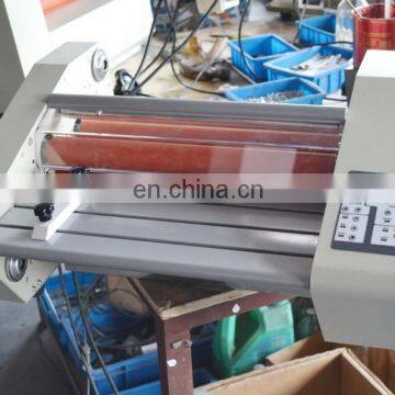 Manufacturer Of 340mm Hot Laminating Machine