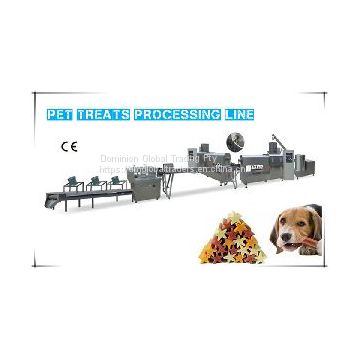 Pet Food Machine