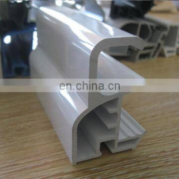 ROCKY Manufacture White Extruded Pvc Frame for Refrigerator Door photo-2