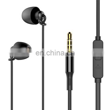 Feixin 10 Years Odm & Oem Manufactory Mobile Phone Accessories Noise Cancellation Gaming Earbuds Wire Control Headset Earphone