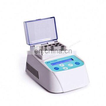 MINIB-100 Mini LCD simultaneously display Dry Bath Incubator