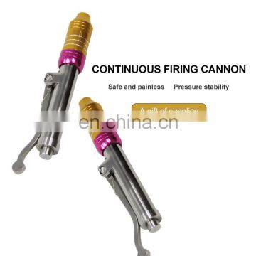 2019 Newest Choice Jet Injection Gun /Mesotherapy Dermal Filler Gun/ Hyaluronic Acid Device For Lip Lifting Pen photo-2