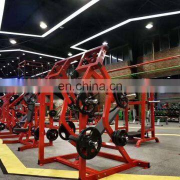 2020 Lzx Gym Equipment Fitness&body Building Machine Free Weight Hammer Adjustable Roman Chair