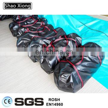 Environment-Friendly Wall Tube Inflatable Tube Water Tubewall Flood Barrier Tubebarrier Dams Barriers photo-3