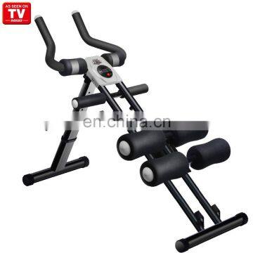 Body Fit Resistance Gym Equipment Adjustable Ab Shaper Pro photo-2