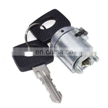 Auto New Ignition Lock Cylinder Switch Key Fit For Mercedes-Benz 1234620479 photo-6
