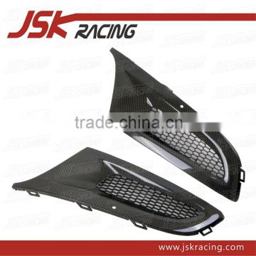 CARBON FIBER FOG LAMP COVER FOR VW POLO (JSK300504)