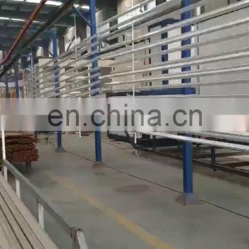 Anodised aluminium extrusions supplier / aluminium factory / customized shape aluminium extruded profile