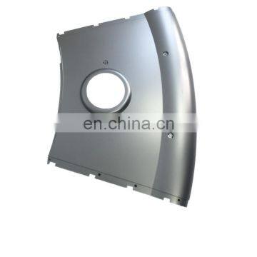 Oem Plastic Shell Molding Cheap Injection Tooling Rapid Prototyping Air Cooler Mold Custom Made Pvc Cutting Moulds Manufacturer photo-6