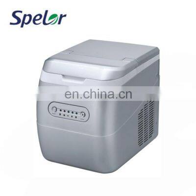 High Precision Free Standing Portable Ice Cubemaker Machine Commercial